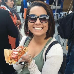 Meet your Posher, Madelyn